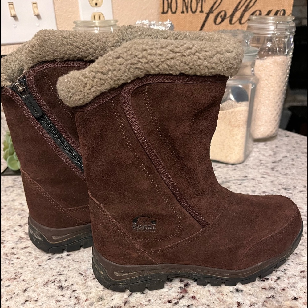 Sorel Winter Boots